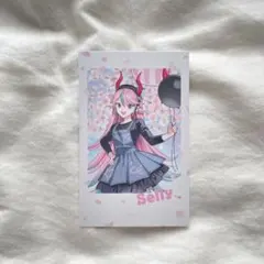 CRFES2026 ランダムチェキ風カード Selly