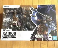 ワンピース S.H.Figuarts 百獣のカイドウ(人獣型)のサムネイル