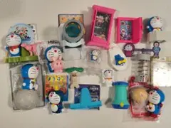 ハッピーセット　ドラえもん　まとめ売り　マック　ドラエモン　昔　レトロ　おもちゃのサムネイル
