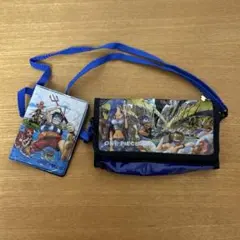 【ONEPIECE】ワンピース　ポシェット・定期入ケース
