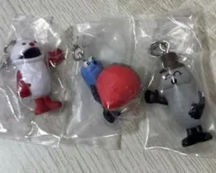 パペットスンスン めじるしアクセサリー スンスン ノンノン ゾンゾン