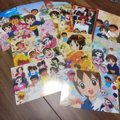 若おかみは小学生！　ポストカード10枚のサムネイル