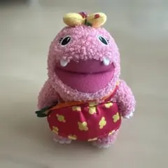 最安値　ざわざわ森のがんこちゃん　マスコット　ぬいぐるみ　キーホルダー