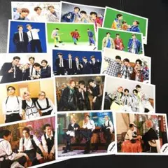 ❶ SnowMan 公式写真 集合 63枚 まとめ売り 目黒蓮多め スノーマン