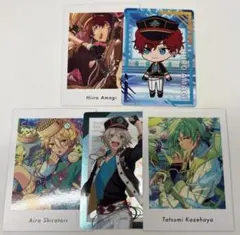 あんスタ ALKALOID 紙類 まとめ売り