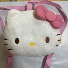 ハローキティ バッグ　ベビー　キッズ　簡易バック　Sanrio