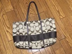 COACH コーチ トートバッグ