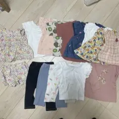 キッズ服 セット