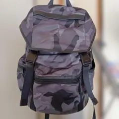 即購入❌COACH コーチ 迷彩デザイン バックパック リュック 即購入 