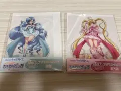 ぴちぴちピッチ キャラ福くじ C賞 2個セット