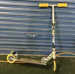 HONDA イエロー ROLLER THROUGH スケーター 当時物 - メルカリ