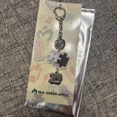 Mrs. GREEN APPLE キーホルダー 天国 新品未使用