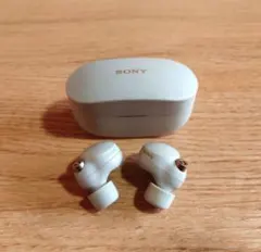 SONY　ワイヤレスイヤホン　WF-1000XM4