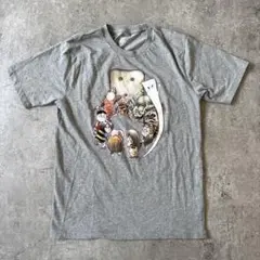 graniph　ゲゲゲの鬼太郎　Tシャツ　グラニフ　水木しげる Mのサムネイル