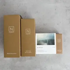 【新品未開封】NオーガニックN organic Basic 4点セットのサムネイル