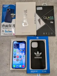 iPhone 13 mini おまけ付き