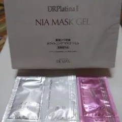 DOCTOR DEWIS NIA MASK GEL4個 - メルカリ