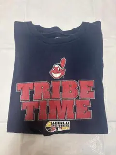Cleveland Indians MLB Tシャツ ヴィンテージ