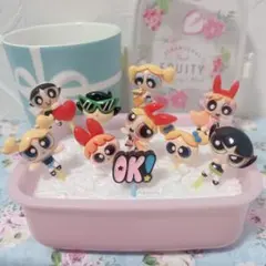 パワーパフガールズ ランチピック お弁当ピック！！のサムネイル