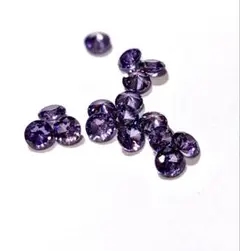 【3mm/10粒】キュービックジルコニア5A 人工ダイヤ