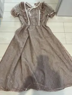 ハニーシナモン　ワンピース　ピンクのサムネイル