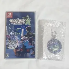 ポケモン ZA Switch版 購入特典付き