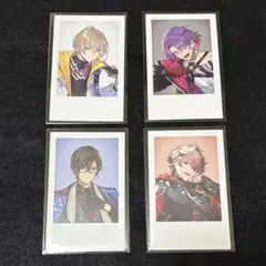 にじさんじ Standard Goods Vol.4 チェキ風カード