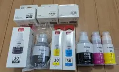 2026年最新】使用済みインクカートリッジ canonの人気アイテム - メルカリ