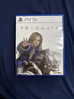 PRAGMATA PS5 プラグマタ