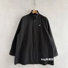 FRED PERRY Zip-Through Shell Jacketのサムネイル