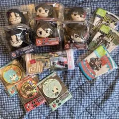 刀剣乱舞ONLINE～ぬーどるストッパーの陣 其ノ伍　C、D、E、F賞まとめ売り