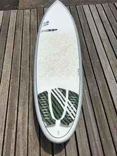 【良品】NSP エポキシサーフボード　7’10\" a80b772452c7fdcc004495c5ed34cd