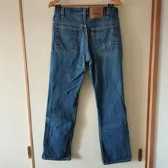 90s Levisリーバイス USA製 517 デニムパンツ ジーンズ W32