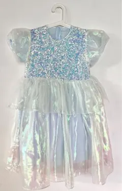 ワンピース／ドレス　女の子　140cm 発表会　パーティー