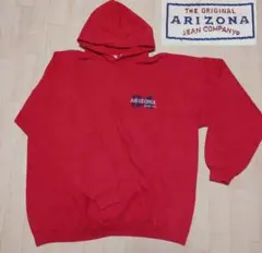 ARIZONA JEANSCOMPANY 古着 ヴィンテージ パーカー フーディのサムネイル