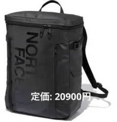 新品タグ付き　ザ•ノース•フェイス BCヒューズボックス2 NM82255-K