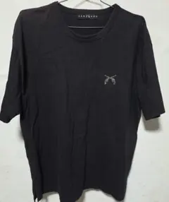 ロアーガンズ　roarguns スワロフスキークロスガン　Tシャツ　3 Lのサムネイル