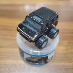 サントリーコーヒーボス HUMMER ミニカーのサムネイル