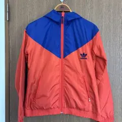 adidas×RODEO CROWNS　 コラボナイロンジャケット