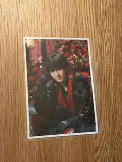 M!LK　曽野舜太 生写真　67杯目　シャカリキレボリューション