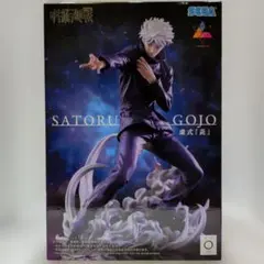 呪術廻戦 Luminasta 五条悟 フィギュア