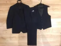 入学式　結婚式　卒業式　子供　スーツ　3点セット　極美品
