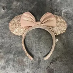 東京ディズニーリゾート ミッキー耳 ヘッドバンド