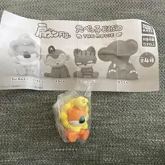 肩ズンFig, たべっ子どうぶつ　THE MOVIE