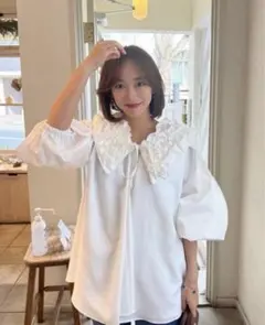 2026年最新】rosy monster ブラウスの人気アイテム - メルカリ