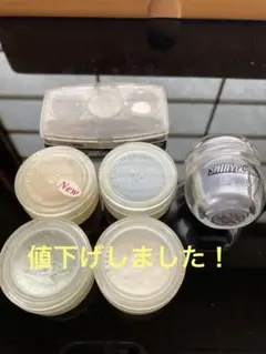 多色アイシャドウ6個セット　メイクセット