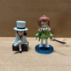 ③ワンピース　フィギュア　2体セット