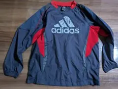 adidas ピステ 紺/赤 サイズ140