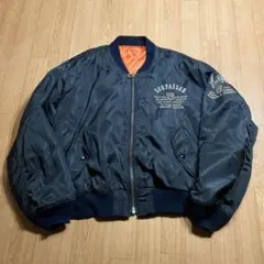 ボンバージャケット