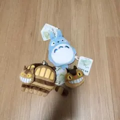 ジブリパーク限定】となりのトトロ ネコバス パスケース 本革 - メルカリ